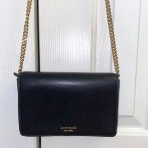 Kate Spade Spencer Chain Wallet Clutch